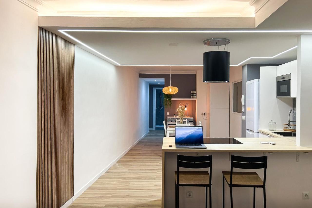 ウエルバPiso Moderno A 15 Minutos Andando Del Centroアパートメント エクステリア 写真