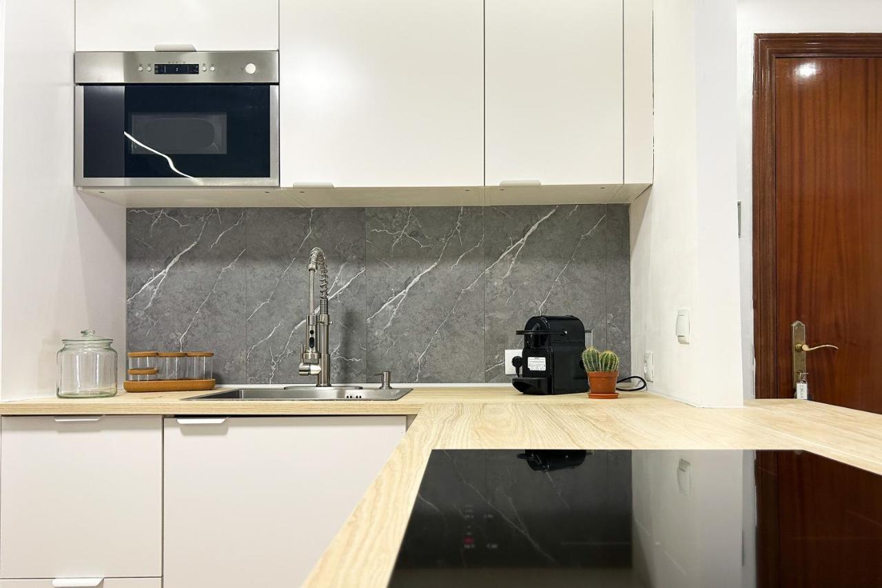ウエルバPiso Moderno A 15 Minutos Andando Del Centroアパートメント エクステリア 写真